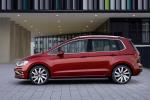 Volkswagen Golf Sportsvan TSI 2017 года (WW)